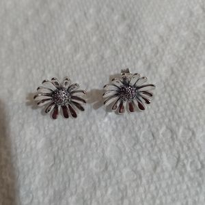 Pandora earrings